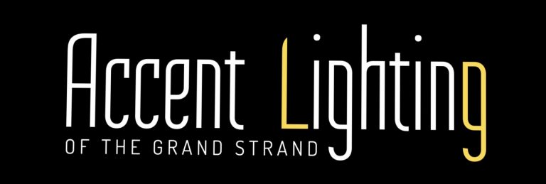 Accent Lighting of the Grand Strand