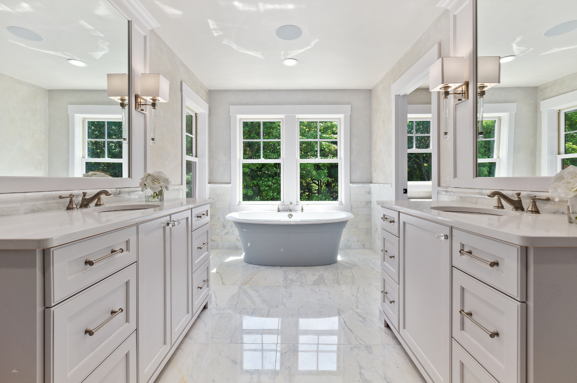 Remodeled Bathroom
